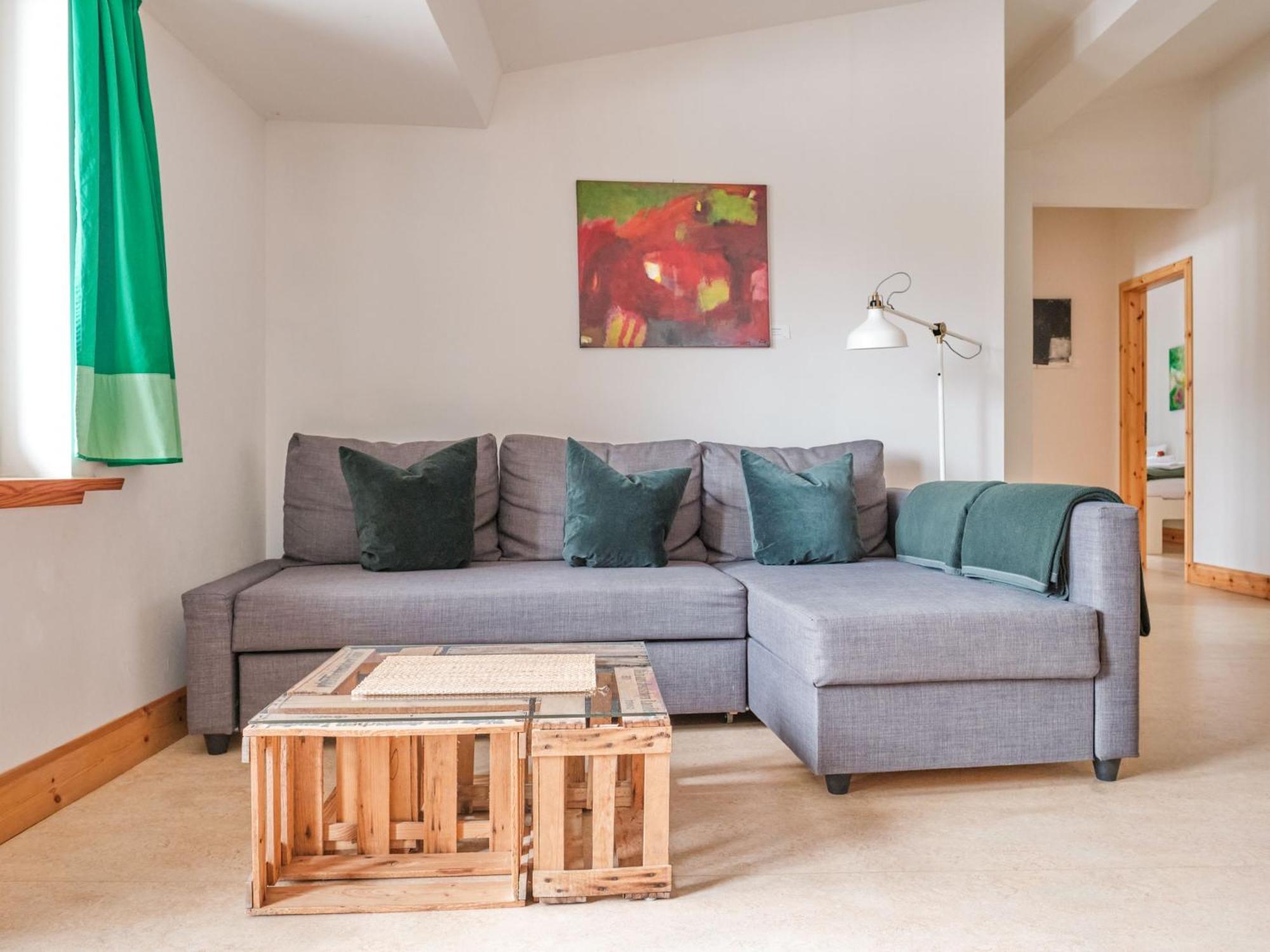 Biohof Medewege Villa Schwerin  Ngoại thất bức ảnh
