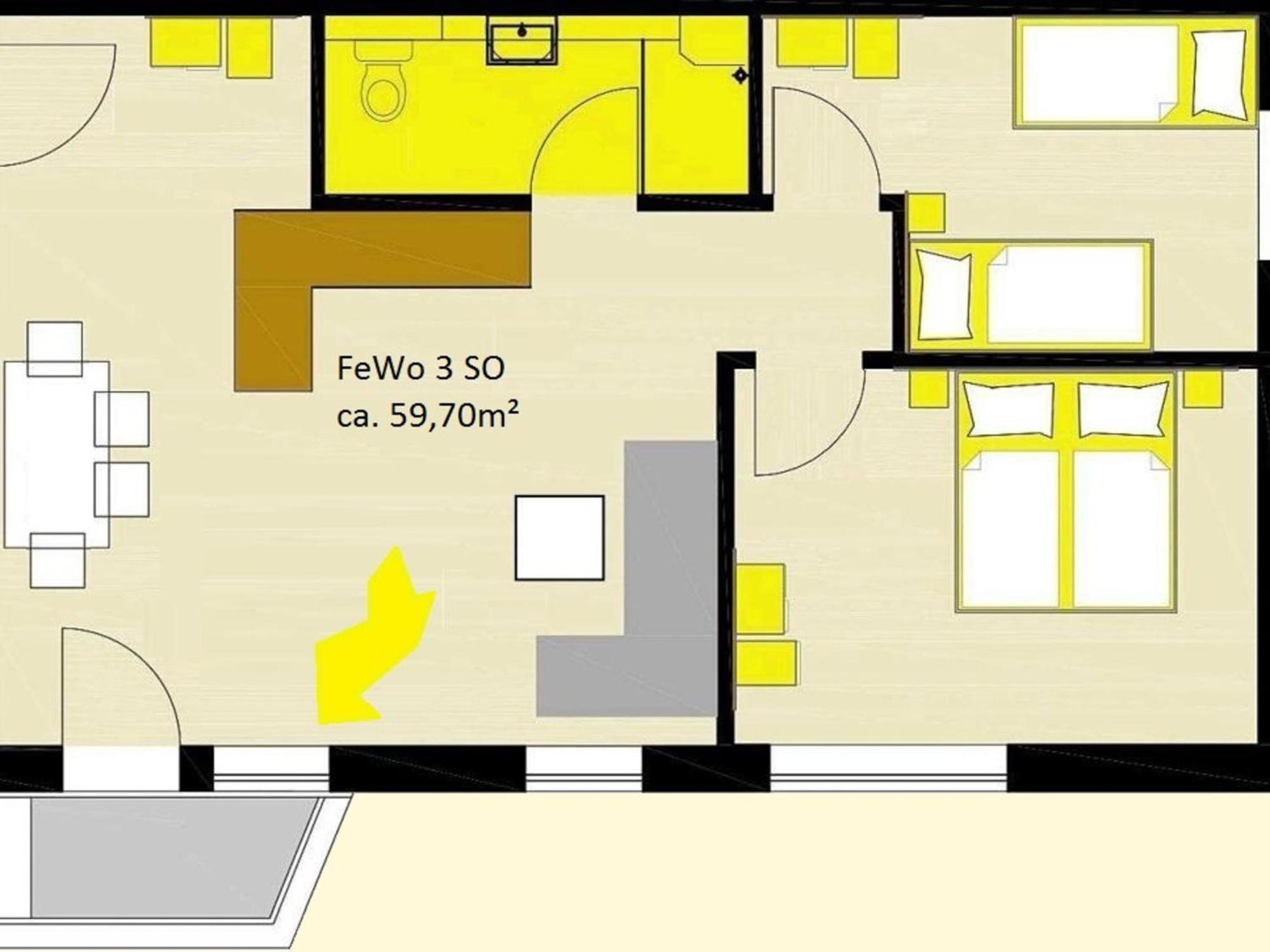 Biohof Medewege Villa Schwerin  Ngoại thất bức ảnh