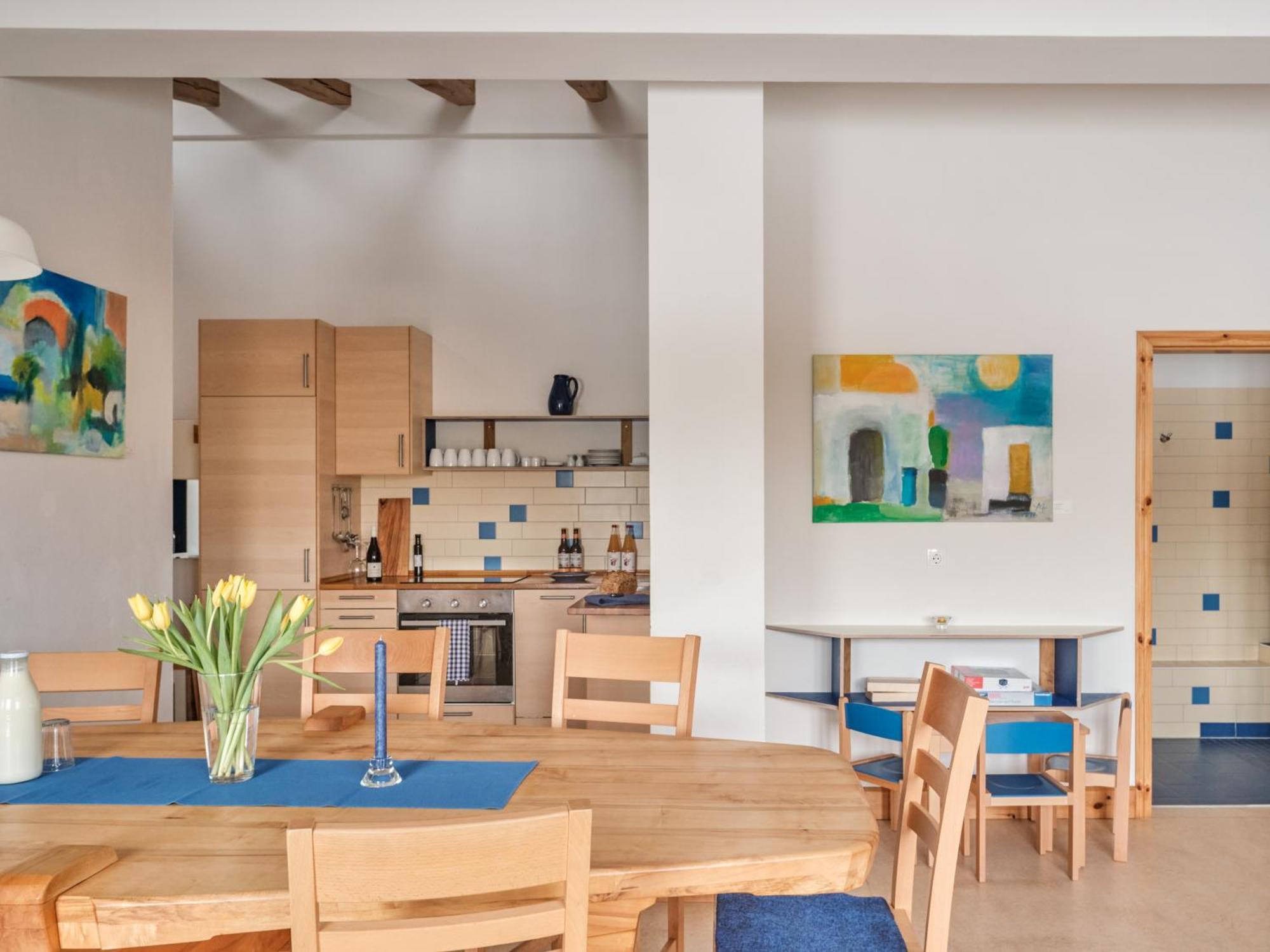 Biohof Medewege Villa Schwerin  Ngoại thất bức ảnh
