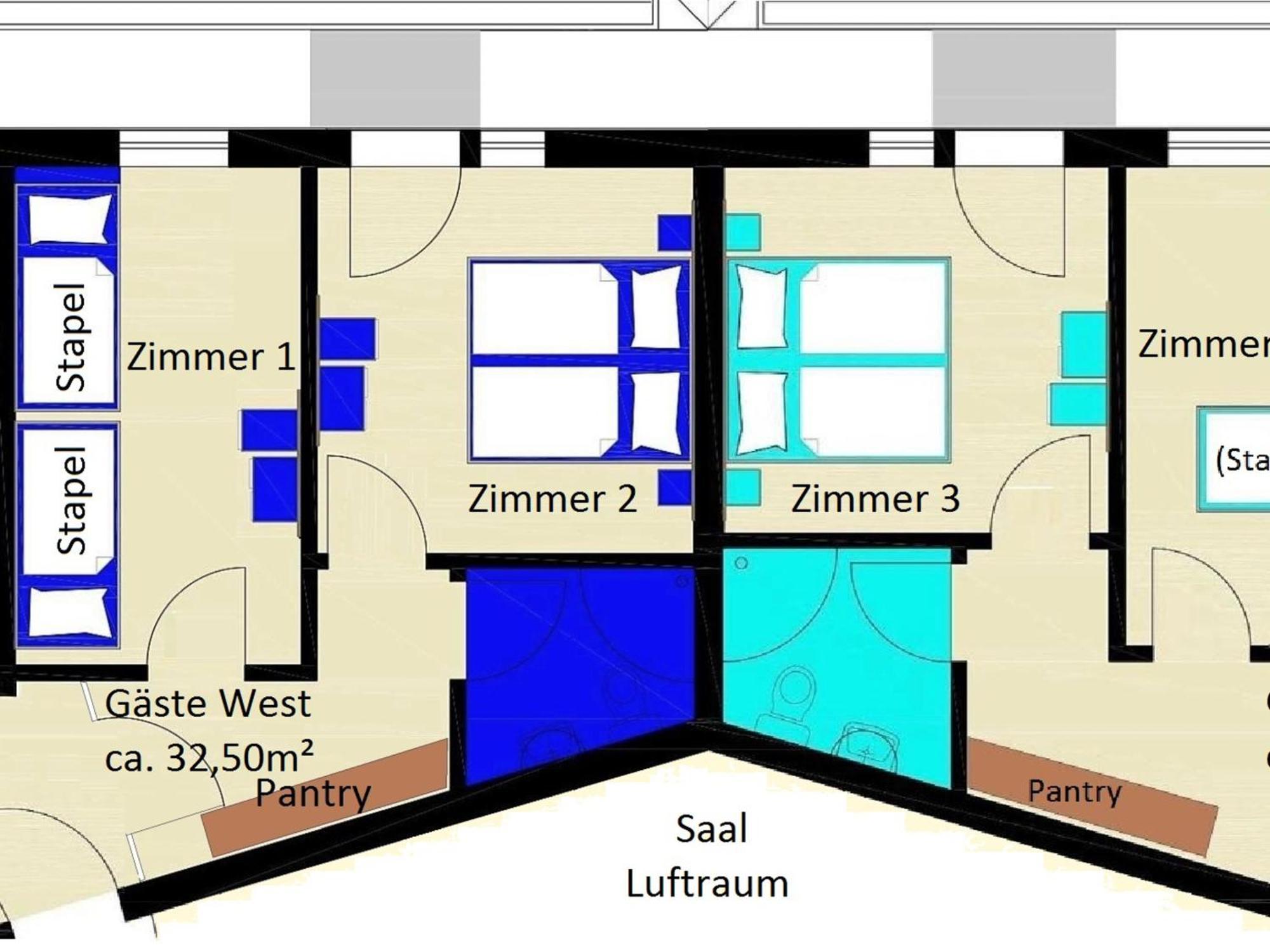 Biohof Medewege Villa Schwerin  Ngoại thất bức ảnh