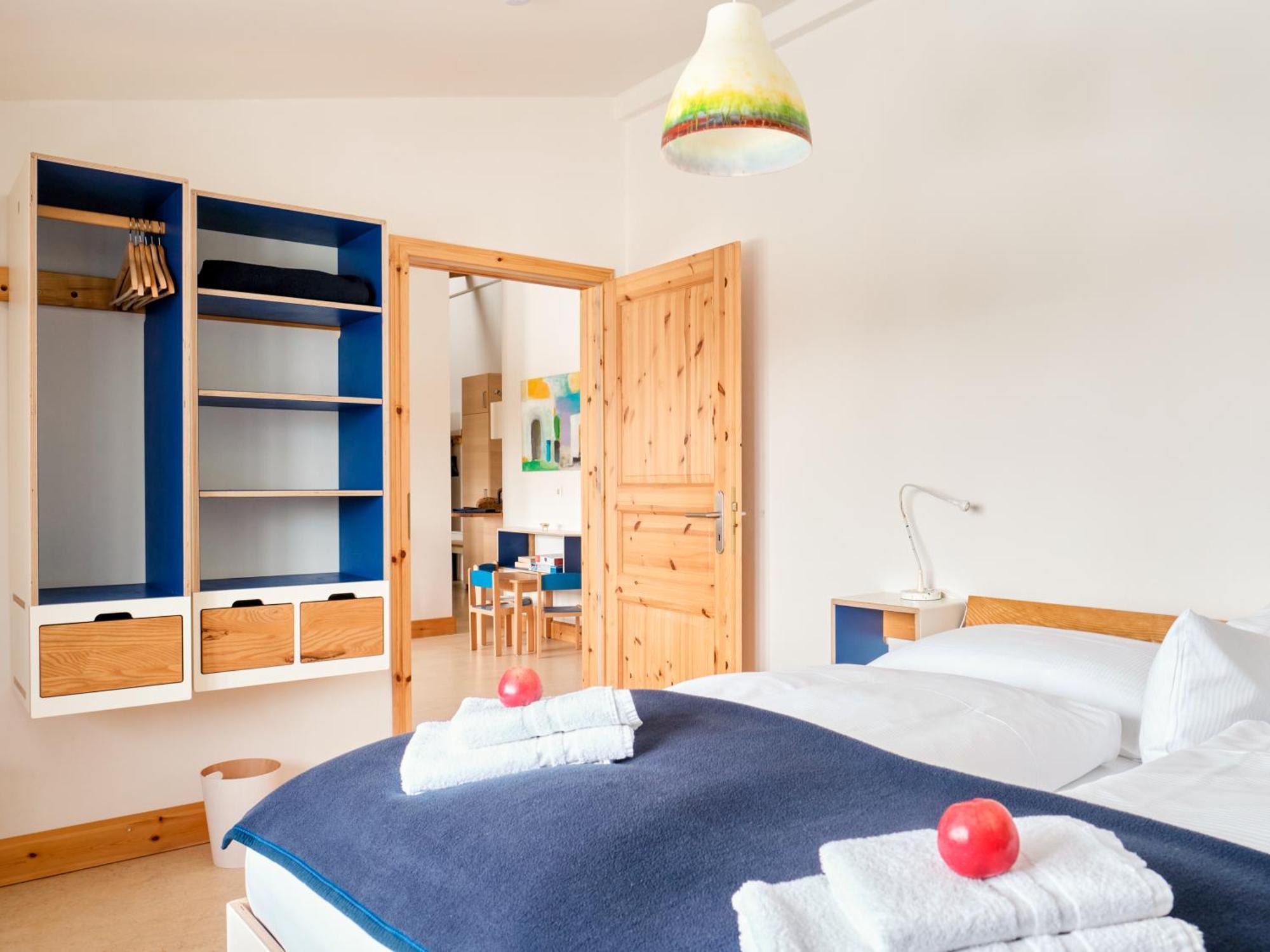 Biohof Medewege Villa Schwerin  Ngoại thất bức ảnh